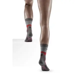 Calcetines de senderismo de compresión ligero para mujer CEP Compression image-1