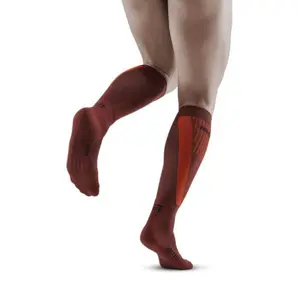 High compression socks for cold weather CEP Compression image-1