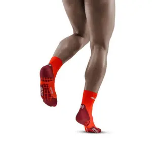 Ultra-lightweight short compression socks CEP Compression image-1