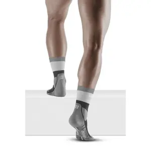 Meias leves de merino para caminhadas de meia-pique CEP Compression image-1