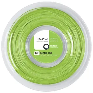 Cuerdas de tenis Luxilon Savage Reel image-0