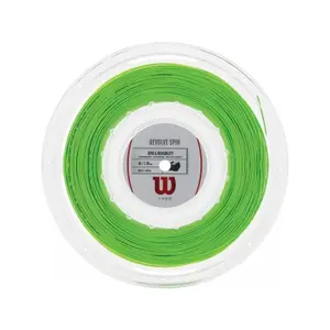 Corde da tennis Wilson Revolve Spin 16 Reel