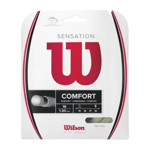Cordage de tennis Wilson Sensation image-0
