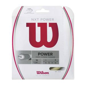 Tennissaiten-Spulensatz Wilson NXT Power 17 image-0