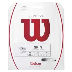 Tennis strings Wilson Revolve image-0