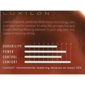 Tennis string reel set Wilson Element image-1