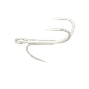 Hameçons tripler Decoy WS 51 (x4) image-0