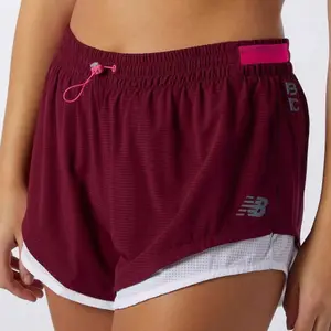 Short femme New Balance speed fuel image-0