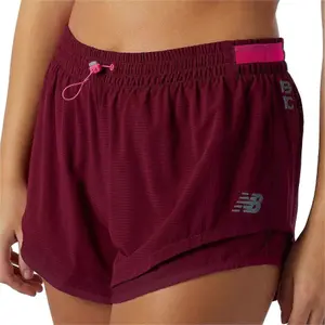 Short femme New Balance speed fuel image-2