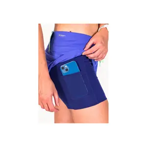 Short 2 en 1 femme New Balance Impact Run image-3