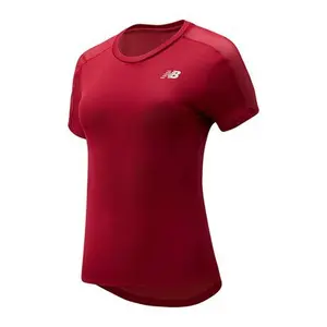 Maillot femme New Balance impact run image-0