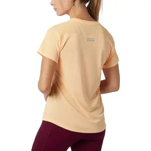 Maillot femme New Balance printed impact run image-3
