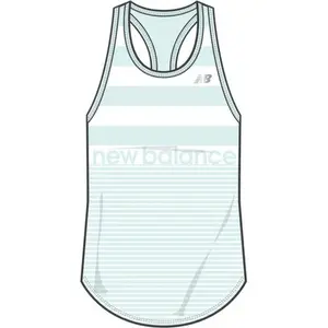 Débardeur femme New Balance printed accelerate image-0