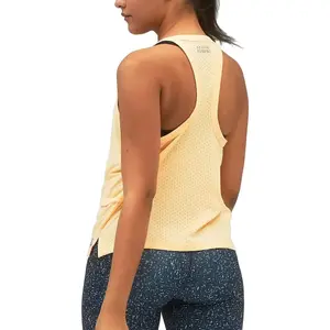 Débardeur femme New Balance impact run hybrid image-1