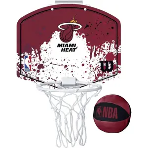 Mini cesta nba Miami Heat