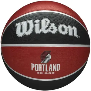 Bola NBA tribote Portland Trail Blazers image-1