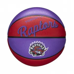 Mini palla nba retro Toronto Raptors image-0