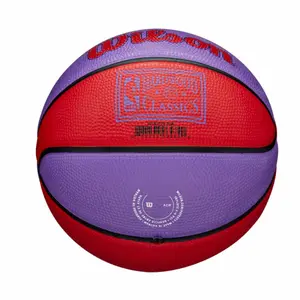 Mini palla nba retro Toronto Raptors image-1