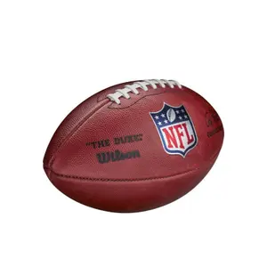 Balon Wilson NFL Duke Game ball image-1