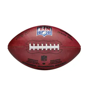 Balon Wilson NFL Duke Game ball image-4