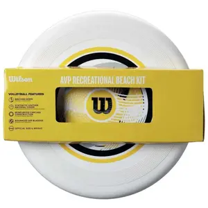 Kit Beach-Volley Wilson AVP (Ballon + Disque) image-3