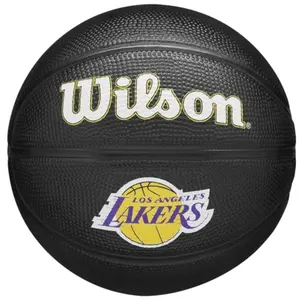 Mini nba boll Los Angeles Lakers image-0