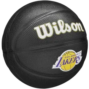 Mini nba boll Los Angeles Lakers image-1