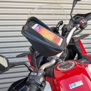 Smartphone holder for mirror Shad L image-1