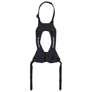 xac510-universal-pannier-holder-bagster-easy-trail-evo-black-one-size