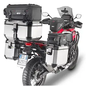 Sacoche de réservoir moto Givi Tanklock X-Line 1000Africa16-21Adv.S18-21 Versys650 image-5