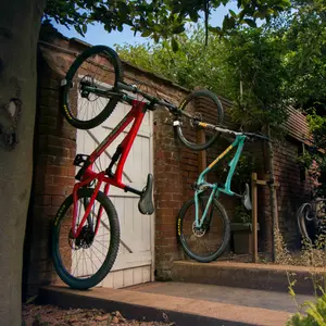 Fahrrad-Wandaufbewahrung Hornit MTB image-3