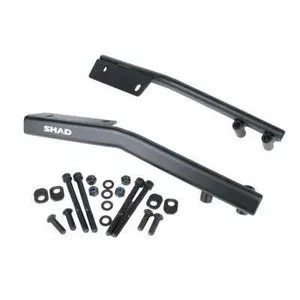 Στήριγμα βαλίτσας μοτοσυκλέτας Shad Yamaha 600 Fazer (98 à 00) image-0