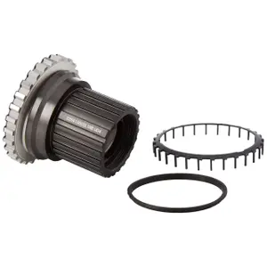 Corpo completo de cassetes Shimano WH-M8100-TL-R12-B-275 image-1