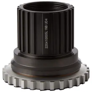 Corpo completo de cassetes Shimano WH-M8100-TL-R12-B-275 image-3