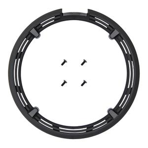 48 dentes de protecção da corrente e parafusos de fixação Shimano FC-M431-8 image-0