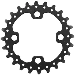 Deck Shimano Deore FC-M627/FC-M627-B (36-22T)/FC-M617/FC-M617-B2(36-22T) image-1