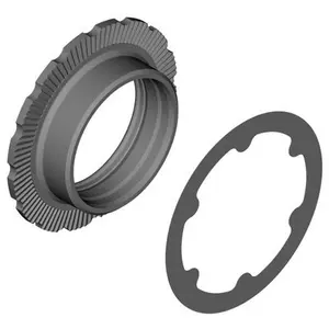 Δαχτυλίδι στερέωσης και ροδέλα Shimano FC-M9100 (x2) image-0