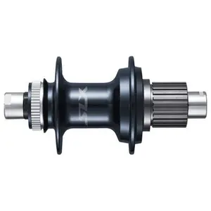 Πλήρης άξονας τροχού Shimano FH-M7110 image-0