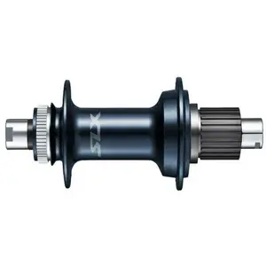 Πλήρης άξονας τροχού Shimano FH-M7130-B image-0
