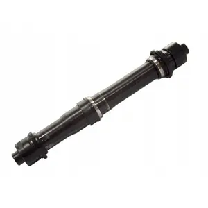 Eje de buje completo Shimano FH-MT500-B