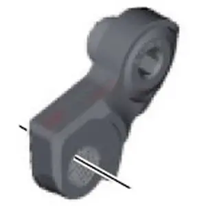 Μονάδα άξονα στήριξης για κανονικό τύπο Shimano RD-M9000 image-0