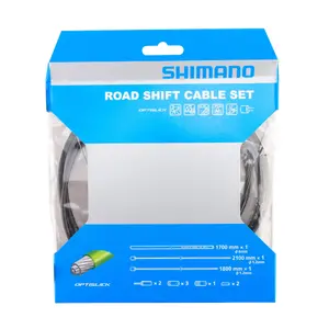Satz Geschwindigkeitskabelsätze Shimano OT-SP41 Optislick