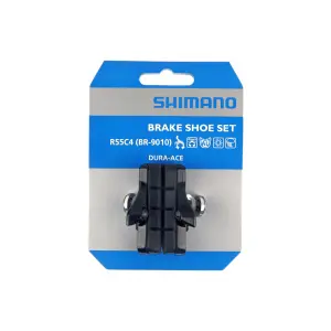 Jeu de patins de type à cartouche Shimano R55C4 (x2)