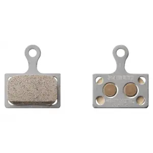 Bremsbacke und Feder aus Harz Shimano K05Ti-RX image-0