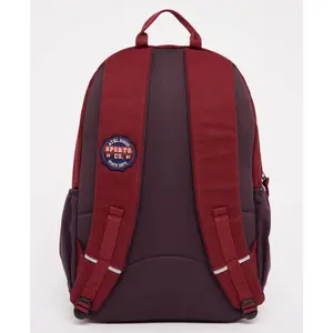 Source montana unisex backpack Superdry image-1