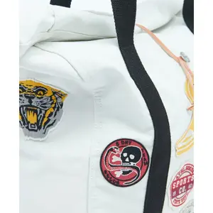 Tote bag Superdry Source Patch image-1