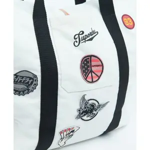 Tote bag Superdry Source Patch image-2