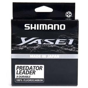 yaspfl5030-fluorocarbono-shimano-yasei-50-m-negro-0-30-mm