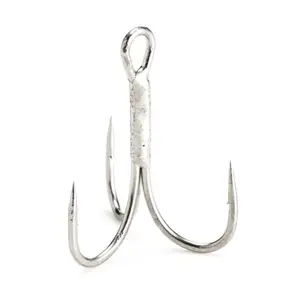 Lot de 6 hameçon tripler Decoy YF35 image-0