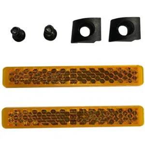 Pièces de rayons réflecteurs Shimano Sm-pd71 (x4)